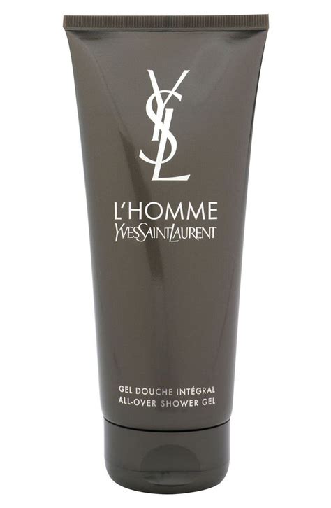 ysl all over shower gel|YSL shower gel for men.